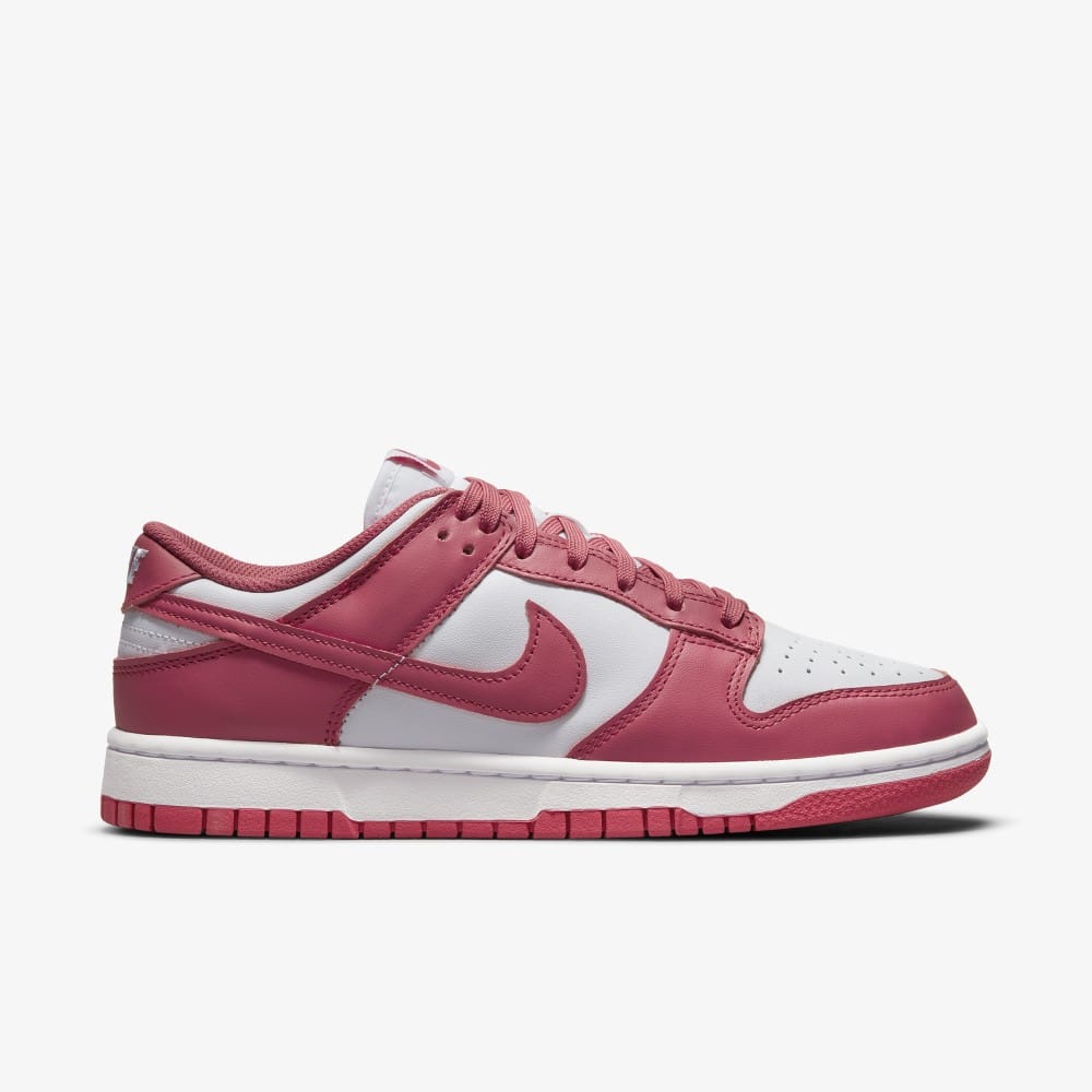 nike dunk low sakura pink